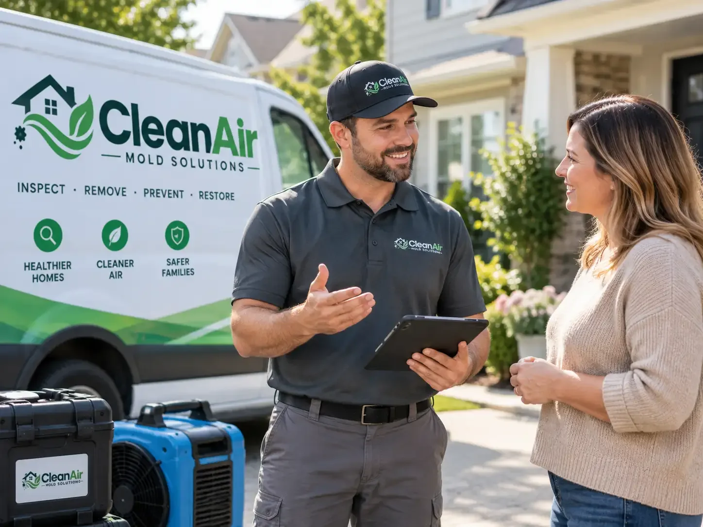 Mold Remediation Denver, IA FAQs